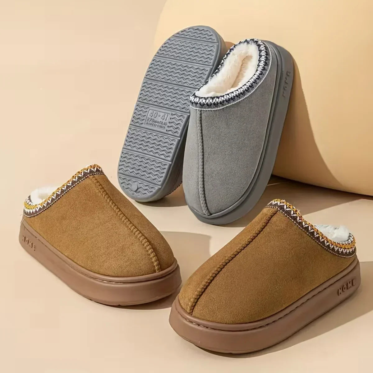 Margonni | Scarpe invernali casual Comfort Doux™