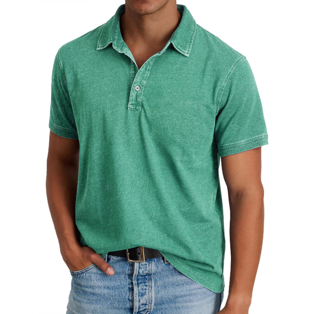 Margonni | Polo Uomo Premium - Malvek™