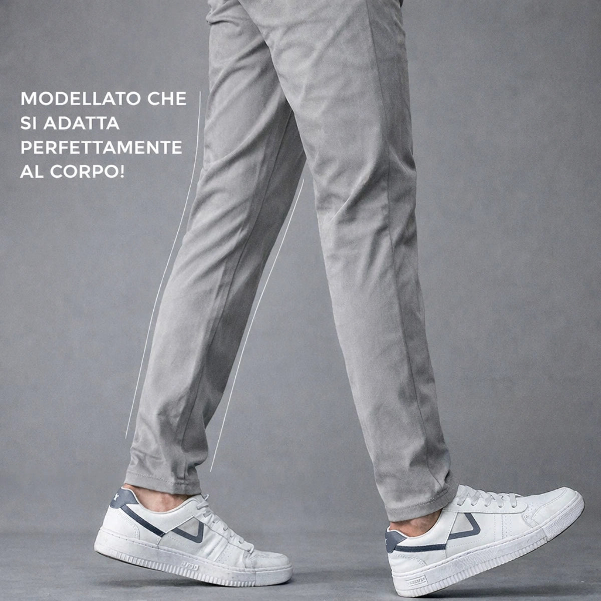 Margonni | Pantaloni slim unisex - EasyFlex™ [COMPRA 1, RICEVI 2]