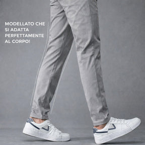 Margonni | Pantaloni slim unisex - EasyFlex™ [COMPRA 1, RICEVI 2]