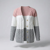 Margonni | Cardigan a righe Allure™