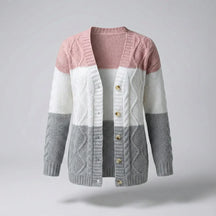 Margonni | Cardigan a righe Allure™
