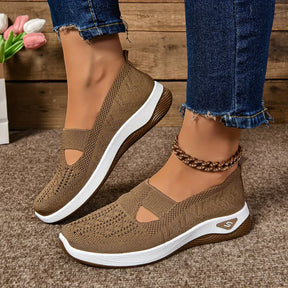 Margonni | Sneaker Ortopediche Traspiranti e Ultra Confortevoli per Donna - CloudWear™