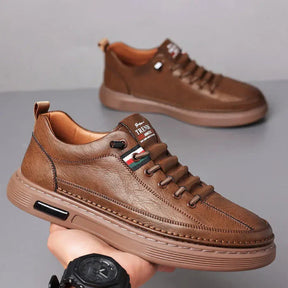 Margonni | Sneakers casual in vera pelle - Vinny