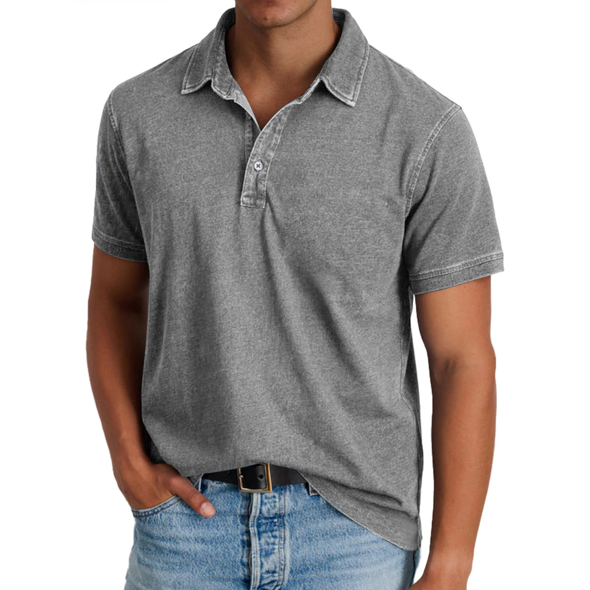 Margonni | Polo Uomo Premium - Malvek™