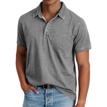 Margonni | Polo Uomo Premium - Malvek™