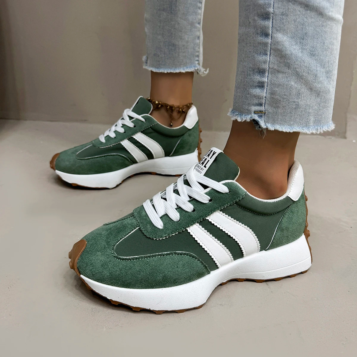 Margonni | Sneakers Stile casual e comfort quotidiano - ChicStep