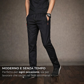 Margonni | Pantaloni slim unisex - EasyFlex™ [COMPRA 1, RICEVI 2]