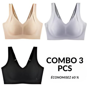 Margonni | Reggiseno regolabile con supporto extra - Sweet Air
