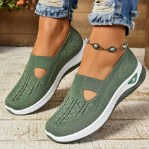Margonni | Sneaker Ortopediche Traspiranti e Ultra Confortevoli per Donna - CloudWear™