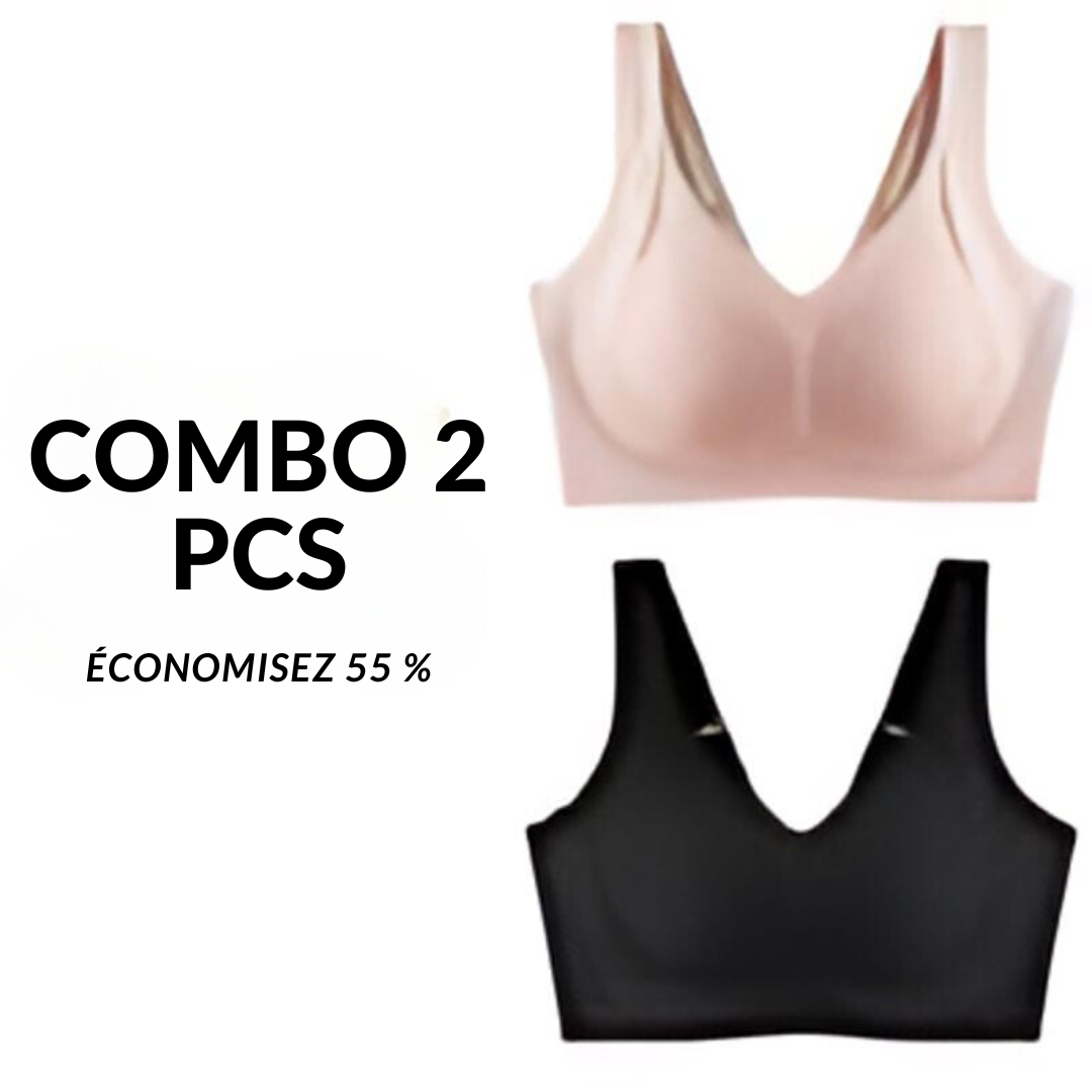 Margonni | Reggiseno regolabile con supporto extra - Sweet Air