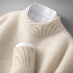 Margonni | Maglione Arlington in cashmere LuxeSoft™