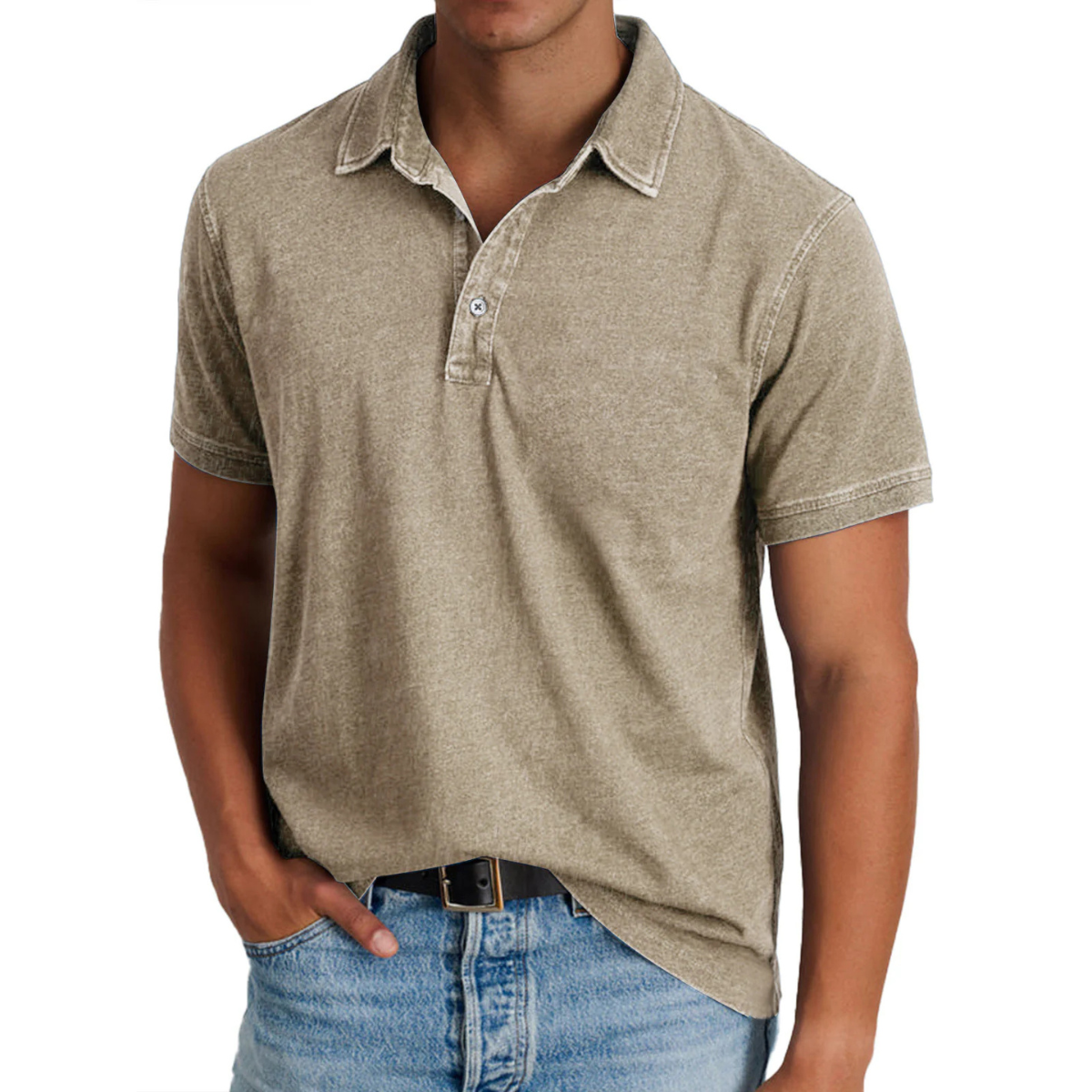 Margonni | Polo Uomo Premium - Malvek™