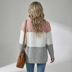 Margonni | Cardigan a righe Allure™