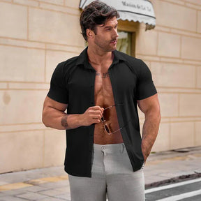 Margonni | Camicia Slim Comfort con Tecnologia Stretch 4D - EasyFit™