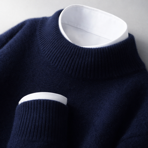 Margonni | Maglione Arlington in cashmere LuxeSoft™