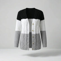 Margonni | Cardigan a righe Allure™