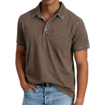Margonni | Polo Uomo Premium - Malvek™