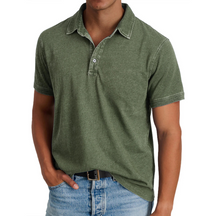 Margonni | Polo Uomo Premium - Malvek™
