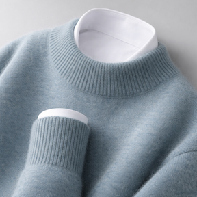 Margonni | Maglione Arlington in cashmere LuxeSoft™
