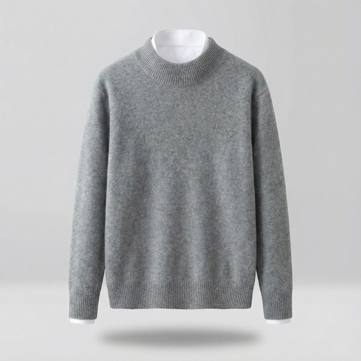 Margonni | Maglione Arlington in cashmere LuxeSoft™