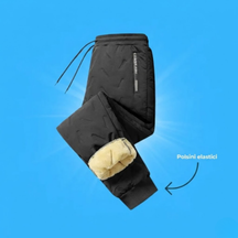Margonni | Pantaloni Termici in Pile Ultra-Caldi per l’Inverno- ThermMargonni™