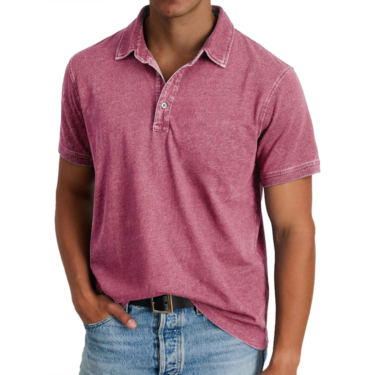 Margonni | Polo Uomo Premium - Malvek™
