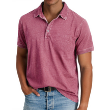 Margonni | Polo Uomo Premium - Malvek™
