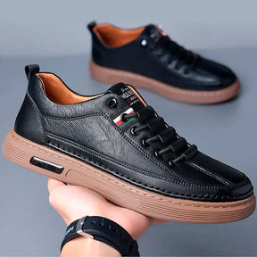 Margonni | Sneakers casual in vera pelle - Vinny