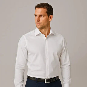 Margonni | Camicia Slim Fit No-Stiro - Infinity™