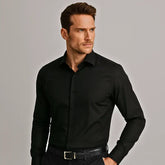 Margonni | Camicia Slim Fit No-Stiro - Infinity™
