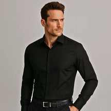 Margonni | Camicia Slim Fit No-Stiro - Infinity™
