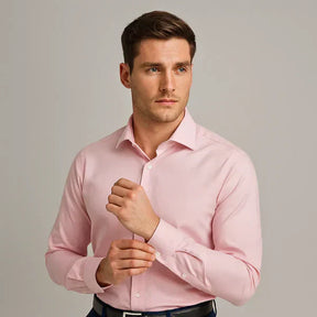 Margonni | Camicia Slim Fit No-Stiro - Infinity™