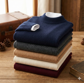Margonni | Maglione Arlington in cashmere LuxeSoft™