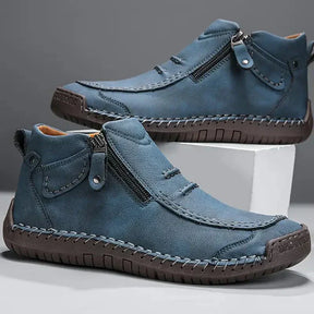 Margonni | Scarpe ergonomiche con cerniera – AlignWalk™