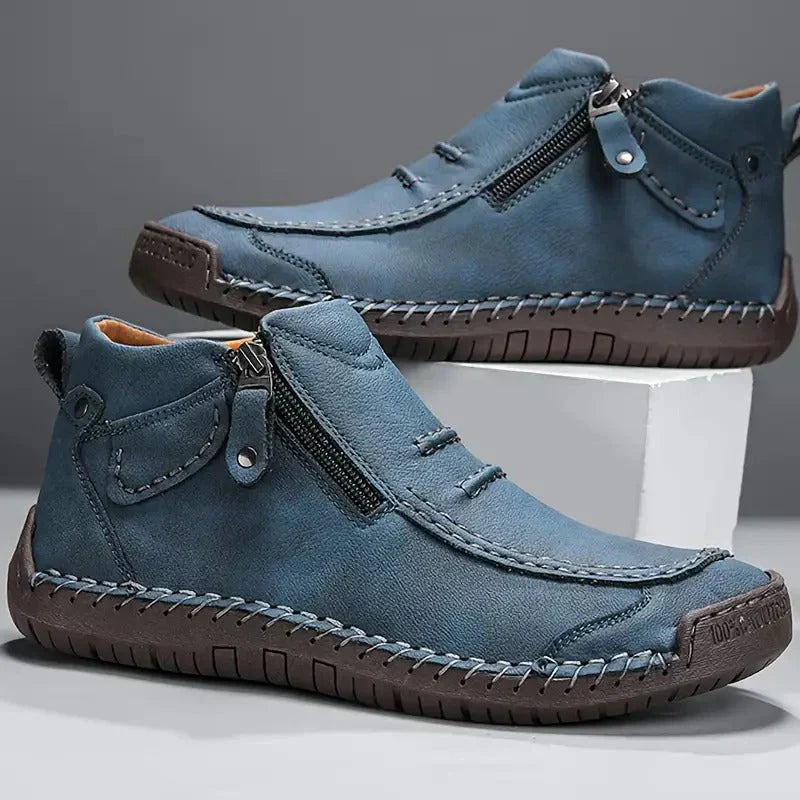 Margonni | Scarpe ergonomiche con cerniera – AlignWalk™