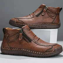 Margonni | Scarpe ergonomiche con cerniera – AlignWalk™