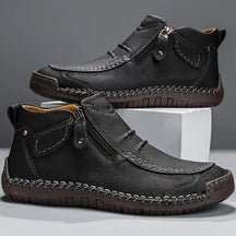 Margonni | Scarpe ergonomiche con cerniera – AlignWalk™