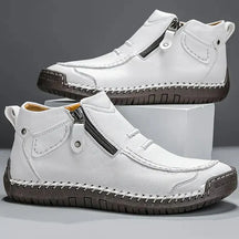 Margonni | Scarpe ergonomiche con cerniera – AlignWalk™