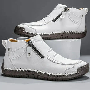 Margonni | Scarpe ergonomiche con cerniera – AlignWalk™