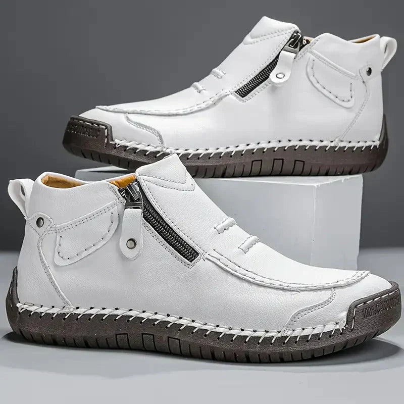 Margonni | Scarpe ergonomiche con cerniera – AlignWalk™