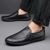 Margonni | Mocassini slip-on in pelle da uomo