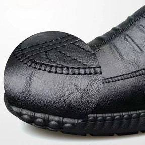 Margonni | Mocassini slip-on in pelle da uomo