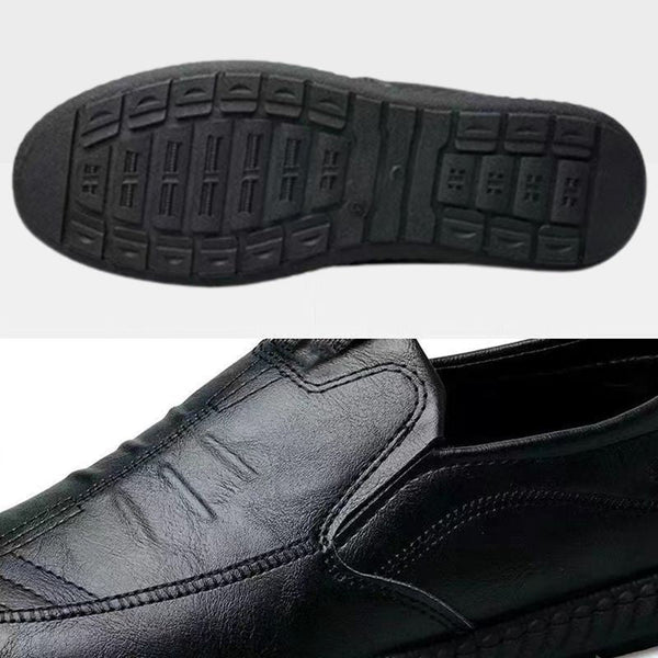 Margonni | Mocassini slip-on in pelle da uomo