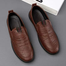 Margonni | Mocassini slip-on in pelle da uomo