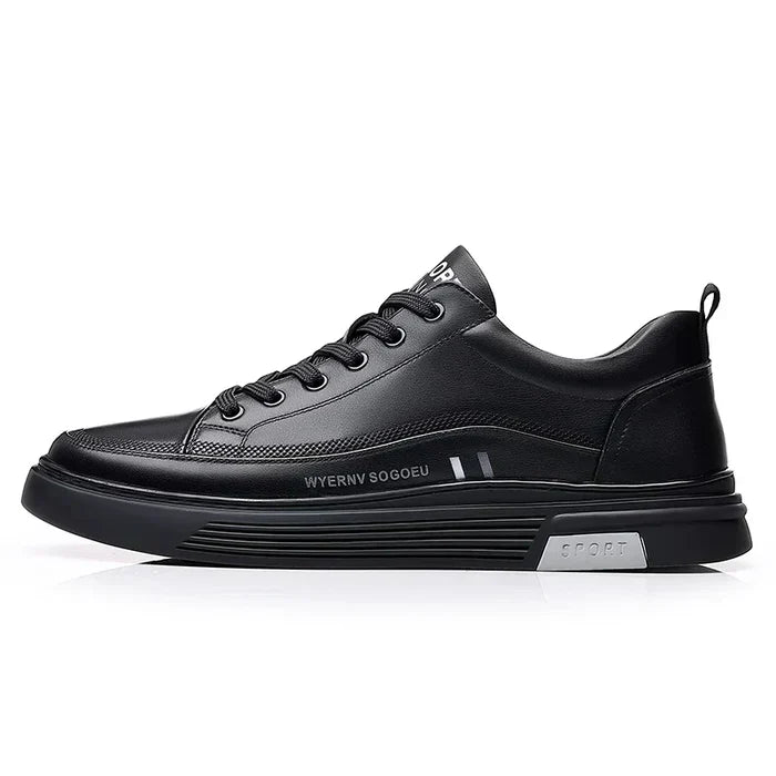 Margonni | Sneaker Casual in Vera Pelle - Modello SportFlat