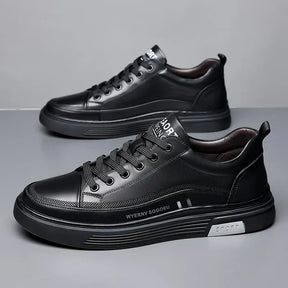 Margonni | Sneaker Casual in Vera Pelle - Modello SportFlat