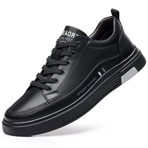 Margonni | Sneaker Casual in Vera Pelle - Modello SportFlat