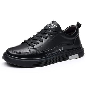 Margonni | Sneaker Casual in Vera Pelle - Modello SportFlat