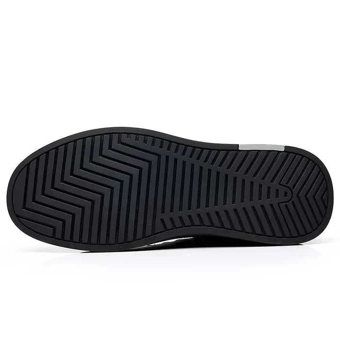Margonni | Sneaker Casual in Vera Pelle - Modello SportFlat